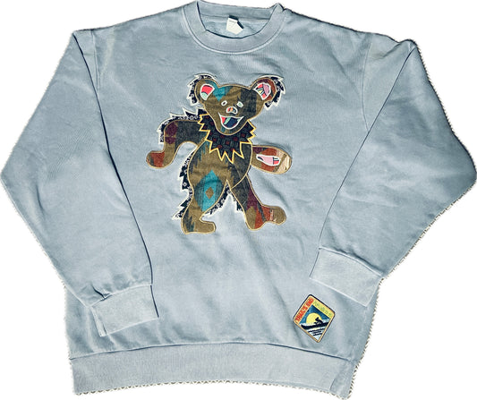 a4 Bear Crewneck size L