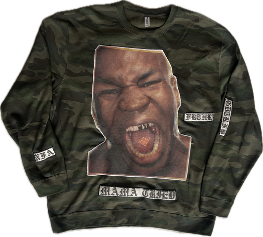 Tyson Mama Tried, Size 3XL